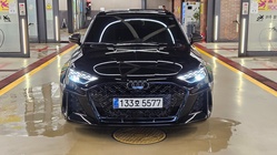 Audi RS3 2025