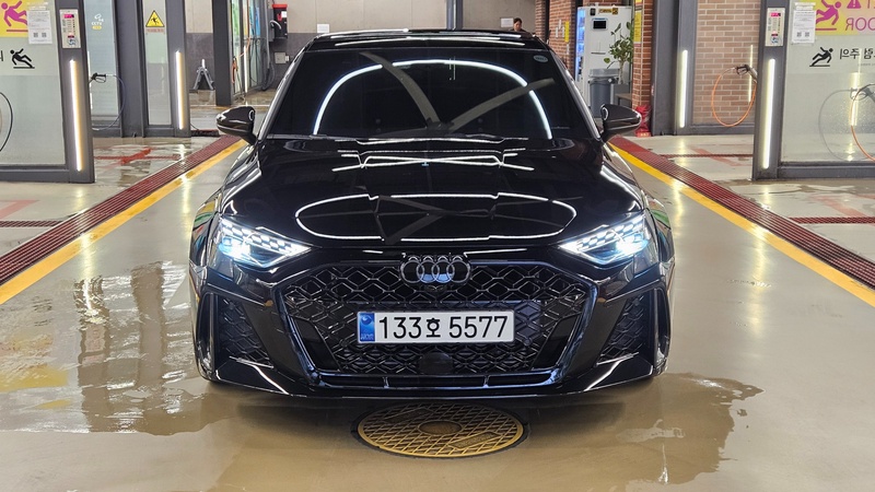 Audi RS3
