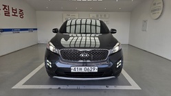 Kia Sorento 2016