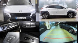 Hyundai Kona 2021