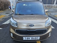 Kia RAY 2012