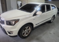 Ssangyong KORANDO 2013