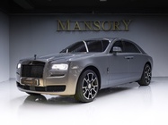 Rolls-Royce Ghost 2012