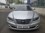 Hyundai Grandeur 2010