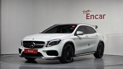 Mercedes-Benz GLA-Class 2019