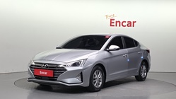 Hyundai Avante 2019