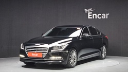 Hyundai Genesis 2016