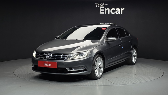 Volkswagen CC