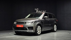 Land Rover Sport 2019