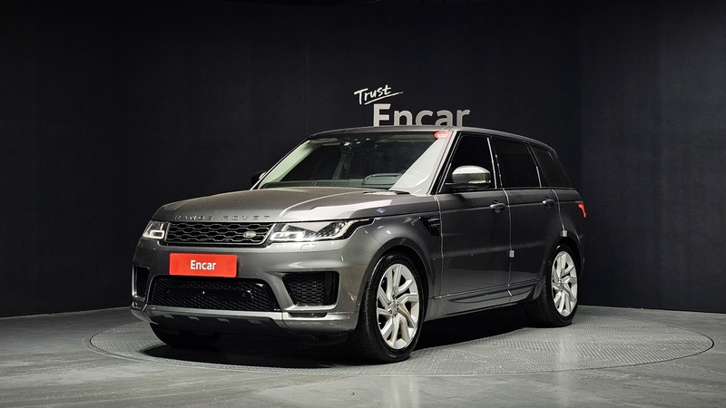 Land Rover Sport