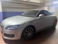 Audi TT 2008