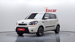 Kia Soul 2011