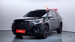 Chevrolet Traverse 2021