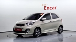 Kia morning 2014