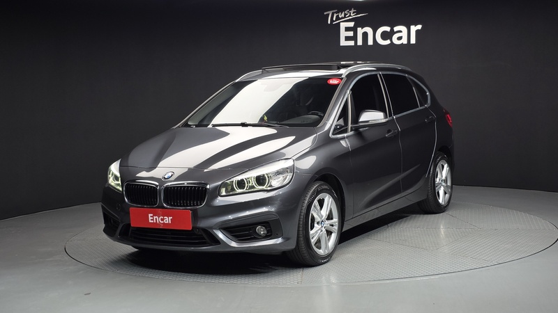 BMW 2 Series
