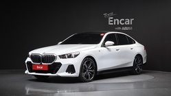 BMW 5 Series 2025