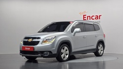 Chevrolet Orlando 2017