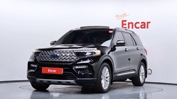 Ford Explorer 2020
