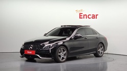 Mercedes-Benz C-Class 2015