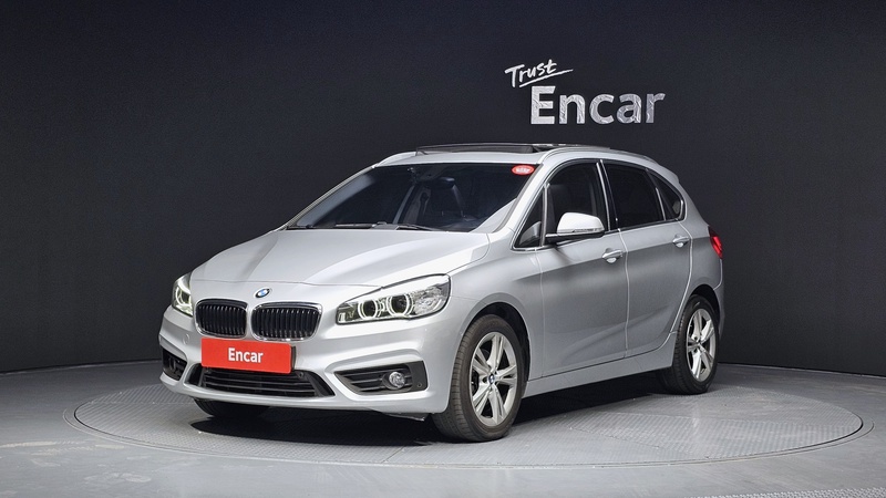 BMW 2 Series