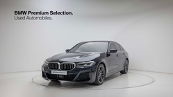 BMW 5 Series 2022