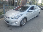 Hyundai Avante 2014