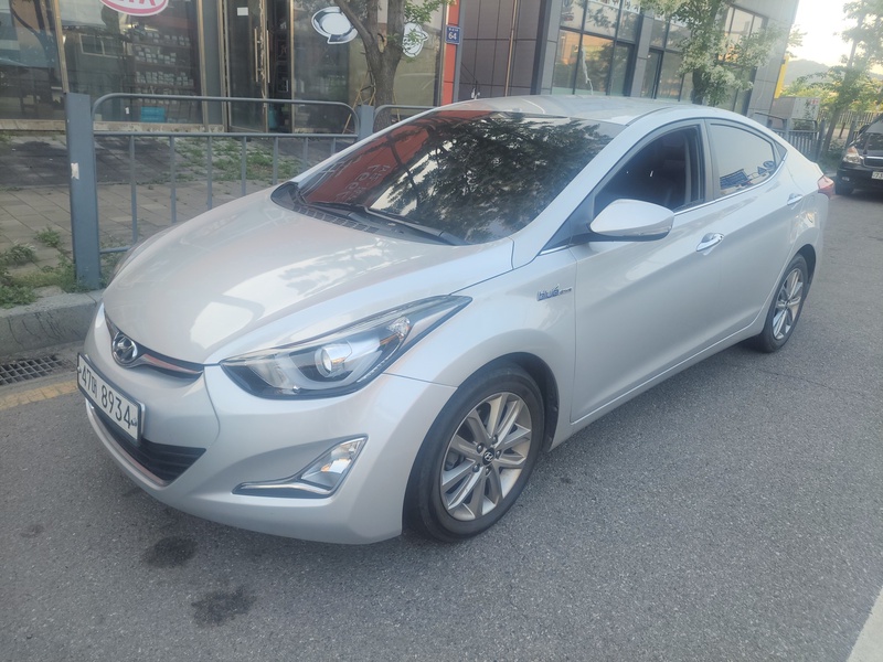 Hyundai Avante