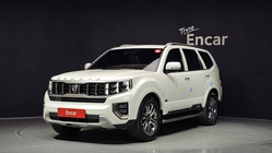 Kia Mohave 2021