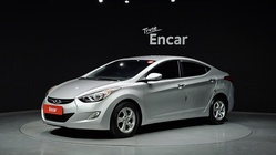 Hyundai Avante 2011