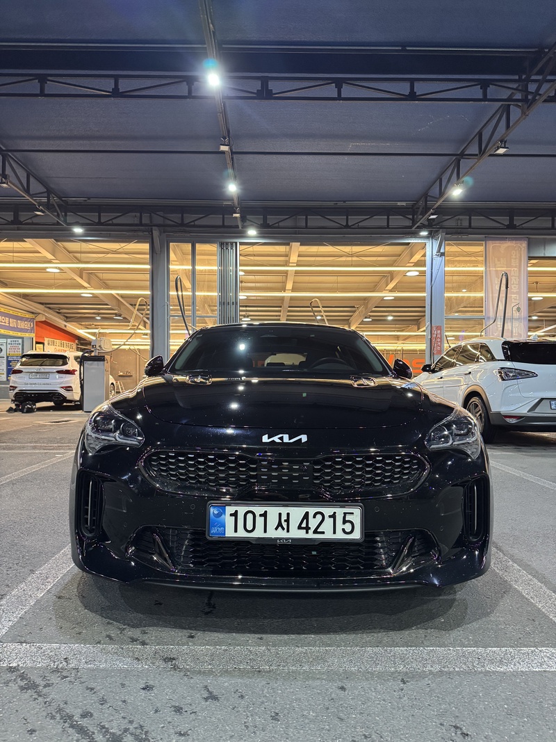 Kia Stinger