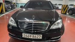 Mercedes-Benz S-Class 2011