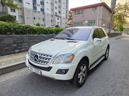 Mercedes-Benz M-Class 2011