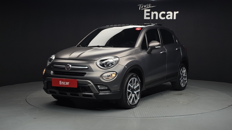 Fiat 500X