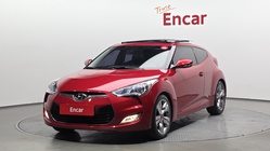 Hyundai Veloster 2011