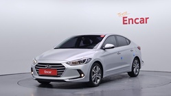 Hyundai Avante 2017
