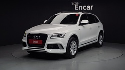 Audi Q5 2016