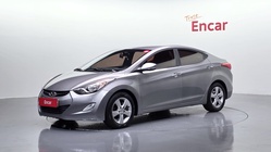 Hyundai Avante 2011