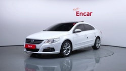 Volkswagen CC 2010