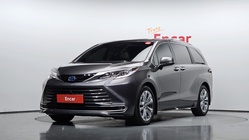Toyota Sienna 2023