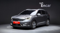Kia Niro 2016