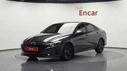 Hyundai Avante 2022