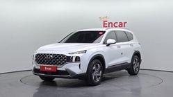 Hyundai Santa Fe 2022