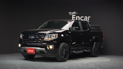 Chevrolet Colorado 2021