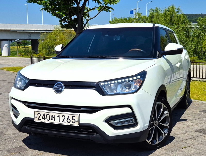 Ssangyong TIBOLI