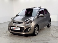 Kia morning 2011