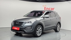 Hyundai Santa Fe 2014