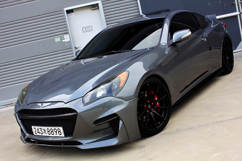 Hyundai Genesis