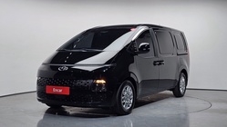 Hyundai Staria 2022