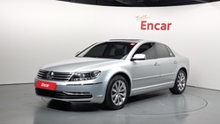 Volkswagen Phaeton 2012