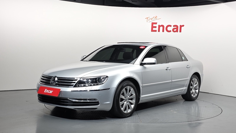 Volkswagen Phaeton